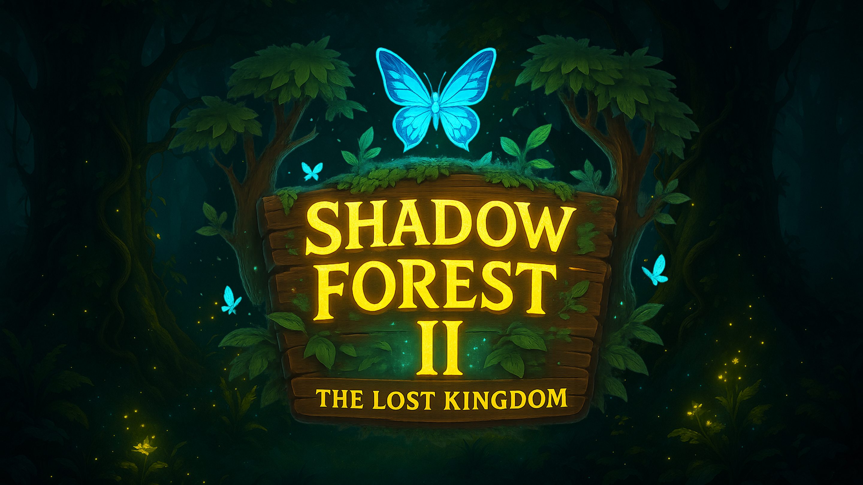 Pré-visualização Shadow Forest 2